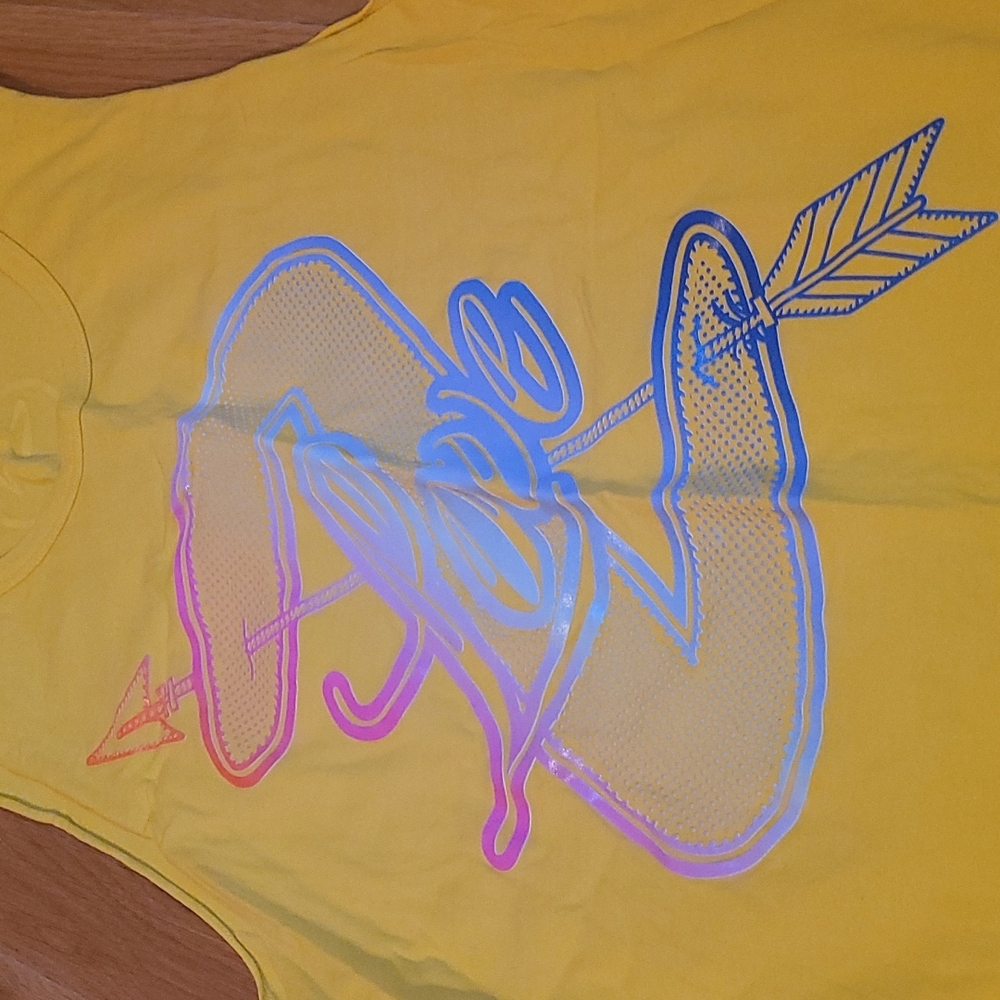 Zumba Instructor tank